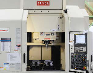 クリエイトダイス_CNCジグボーラー