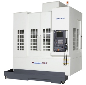 立形マシニングセンターイメージ