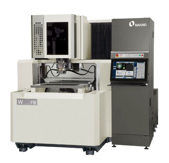 聖徳ゼロテック_ワイヤ放電加工機